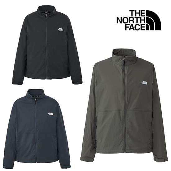 ザノースフェイス バレーブリーズジャケット NP22651 ユニセックス/男女兼用 シェルジャケット Valley Breeze Jacket 2026年春夏新作