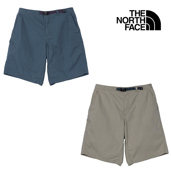 ザノースフェイス トライバルロックウォールショーツ NB42610 メンズ/男性用 ハーフパンツ Tribal Rockwall Short 2026年春夏新作