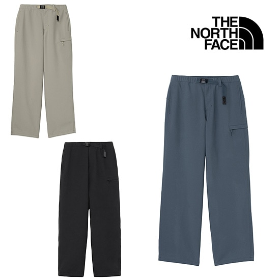 ザノースフェイス ビューポイントパンツ NBW32601 レディース/女性用 ロングパンツ Viewpoint Pant 2026年春夏新作