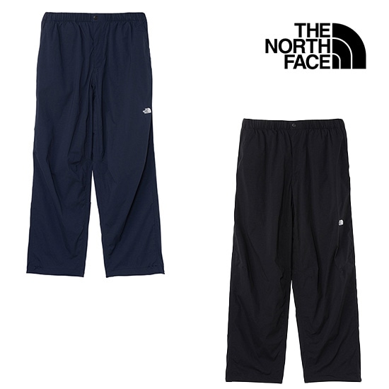 ロングパンツ THE NORTH FACE ザノースフェイス L ブラック NB32652 ザノースフェイス バレーブリーズパンツ NB32652 メンズ/男性用 ロング