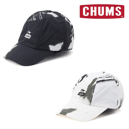 チャムス 守矢努 ブッシュパイロットキャップ CH05-1480 ユニセックス/男女兼用 帽子 守矢努 Bush Pilot Cap 2026年春夏新作