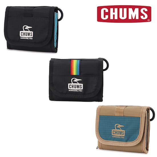 チャムス スプリングデールマルチウォレット CH60-4104  財布 Spring Dale Multi Wallet 2026年春夏新作