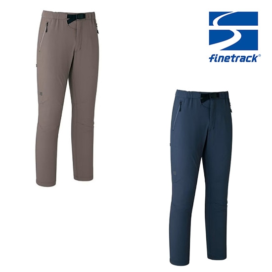 ファイントラック Men's シルファパンツ FBM1101 メンズ/男性用 ロングパンツ アウトドア 登山 ハイキング トレッキング 2026年春夏新作
