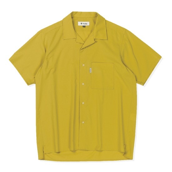 フォックスファイヤー TSシェルシャツS/S FXF5212525 レディース/女性用 半袖シャツ TS Shell Shirt S/S 2026年春夏新作