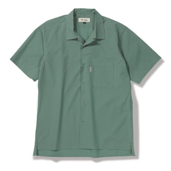 フォックスファイヤー TSシェルシャツS/S FXF5212525 メンズ/男性用 半袖シャツ TS Shell Shirt S/S 2026年春夏新作