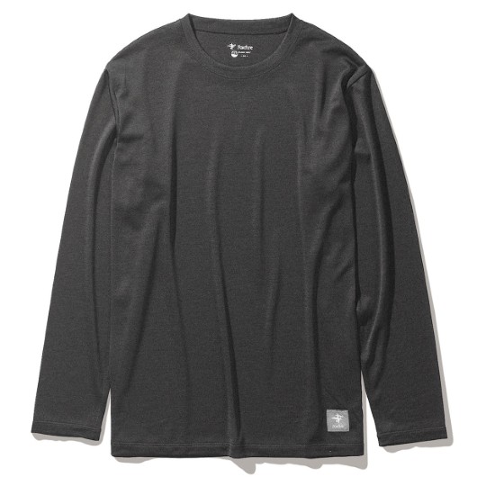 フォックスファイヤー TS EXストレッチクルー FXF5215332 メンズ/男性用 長袖Tシャツ TS EX Stretch Crew 2026年春夏新作