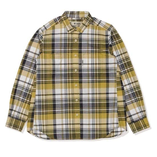 フォックスファイヤー Cシールドフレッシュチェックシャツ FXF8212575 レディース/女性用 長袖シャツ C-SHIELD Fresh Check Shirt ※クリアランスセール【返品交換不可】