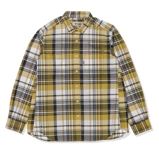 フォックスファイヤー Cシールドフレッシュチェックシャツ FXF8212575 レディース/女性用 長袖シャツ C-SHIELD Fresh Check Shirt 2026年春夏新作