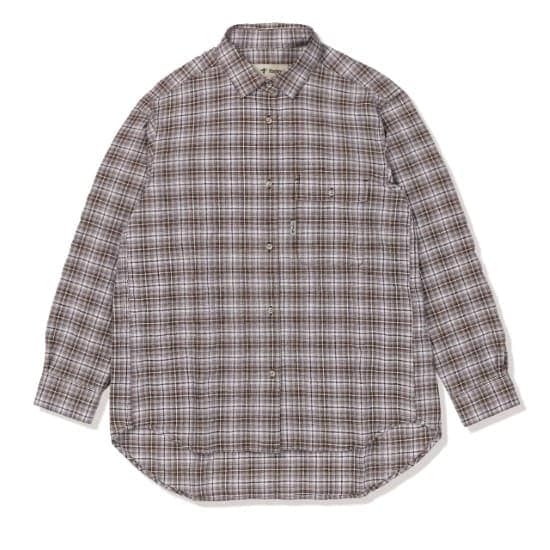 フォックスファイヤー Cシールドバンピーシャツ FXF8212687 レディース/女性用 長袖シャツ C-SHIELD Bumpy Check Shirt ※クリアランスセール【返品交換不可】
