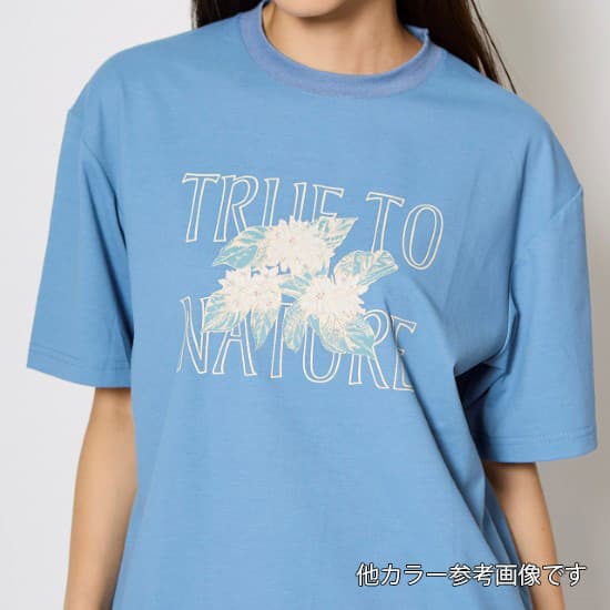 フォックスファイヤー TSフラワーTTN T S/S FXF8215681 レディース