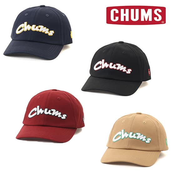 チャムス チャムスキャップ CH05-1464  帽子 CHUMS Cap 2026年春夏新作