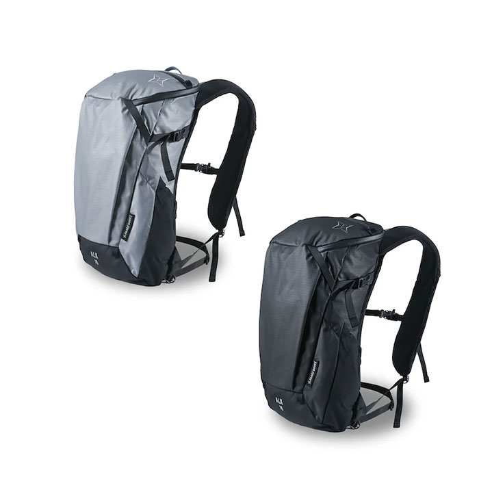 パーゴワークス アルク16 pworksHP605  リュック alk16 登山 山でも、街でも ザック ハイキング トレッキングザック 旅行