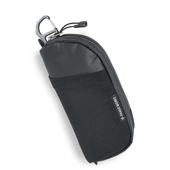 パーゴワークス スナップ レフティー pworksHB607 ポーチ SNAP LEFTY チェストポーチ ハイキング 登山
