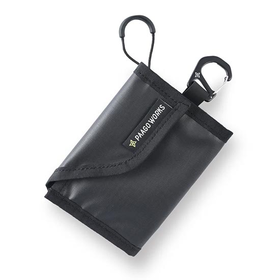 パーゴワークス トレイルバンク M pworksUW601 財布 TRAIL BANK-M ウォレット コインケース