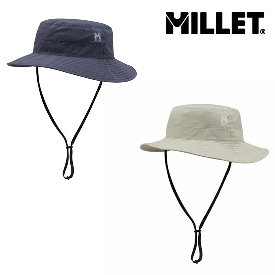 ミレー ティフォン ストレッチ レイン ハット MIV03231 ユニセックス/男女兼用 帽子 TYPHON ST RAIN HAT 2026年春夏新作