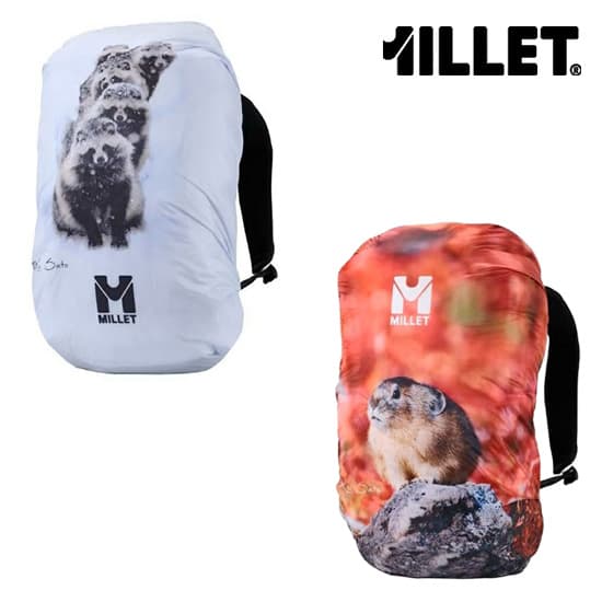 ミレー フォト レインカバー 20/25 MIS01327  バックパックアクセサリー PHOTO RAIN COVER 20/25 2026年春夏新作
