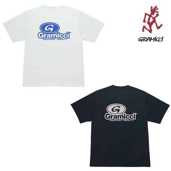 グラミチ 82Tシャツ G6SU-T100 ユニセックス/男女兼用 半袖Tシャツ ‘82 TEE 2026年春夏新作