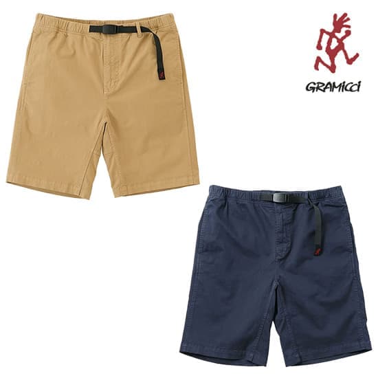 グラミチ レギュラーフィットショーツ GMP5-SJP02 メンズ/男性用 ハーフパンツ REGULAR FIT SHORT 2026年春夏新作