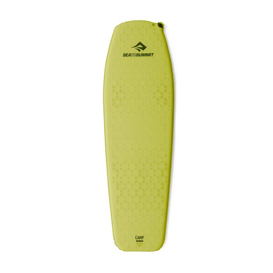 シートゥサミット キャンプS.I.マット レギュラー ST81058  マット キャンプマット インフレータブルマット 2026年春夏