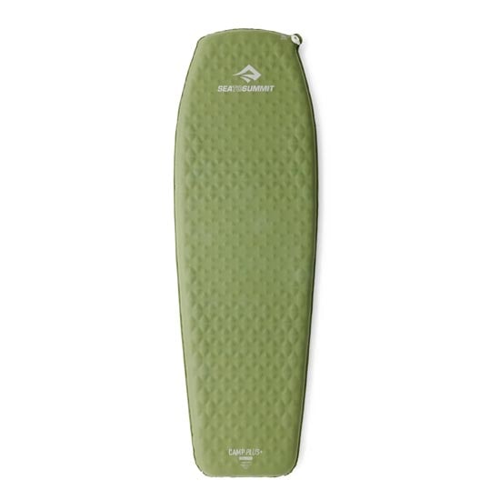 シートゥサミット キャンププラスS.I.マット レギュラー ST81054  マット キャンプマット インフレータブルマット 2026年春夏