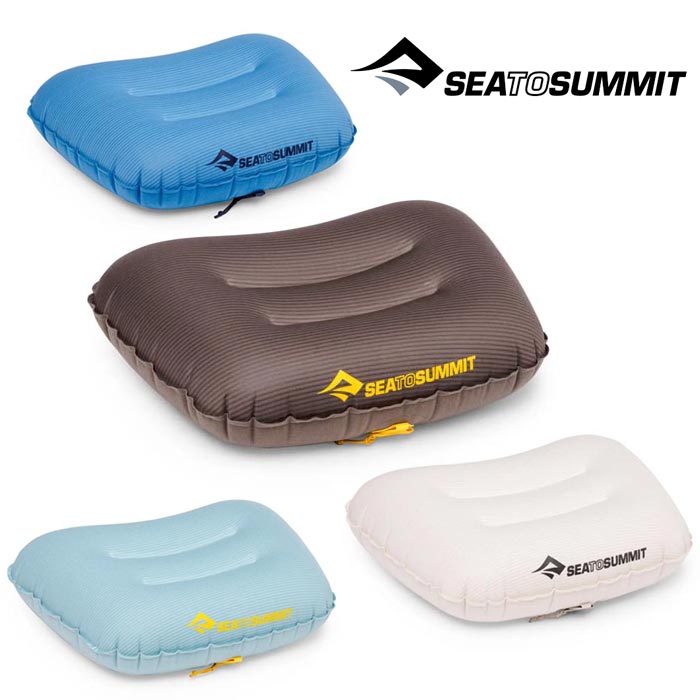 シートゥサミット エアロウルトラライトピロー レギュラー ST80001  枕  2026年春夏