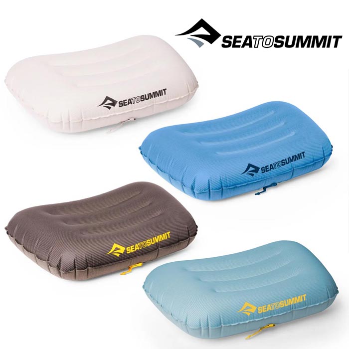 シートゥサミット エアロウルトラライトピロー ラージ ST80002  枕  2026年春夏