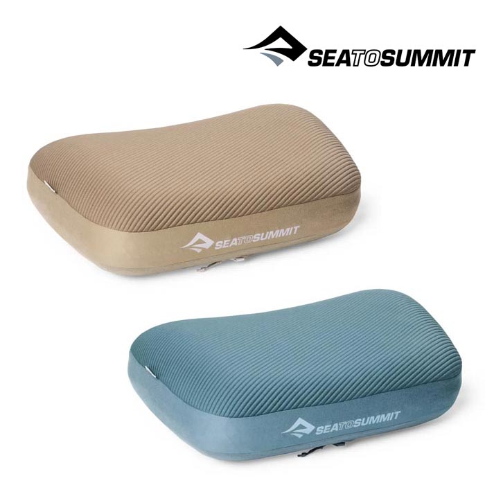 シートゥサミット エアロプレミアムピロー ラージ ST80004  枕  2026年春夏