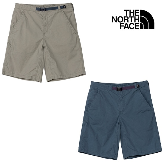 ザノースフェイス トライバルロックウォールショーツ NBW42610 レディース/女性用 ハーフパンツ Tribal Rockwall Short 2026年春夏新作