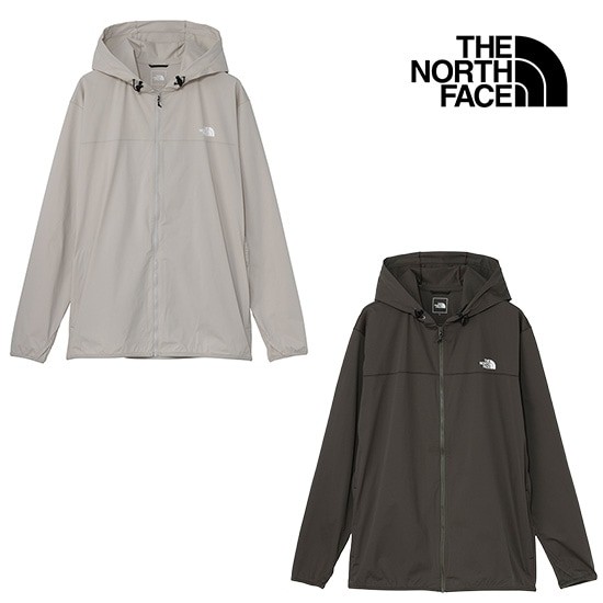 ザノースフェイス サンシェイドフルジップフーディ NP22435 メンズ/男性用 パーカー Sunshade Full Zip Hoodie 2026年春夏新作