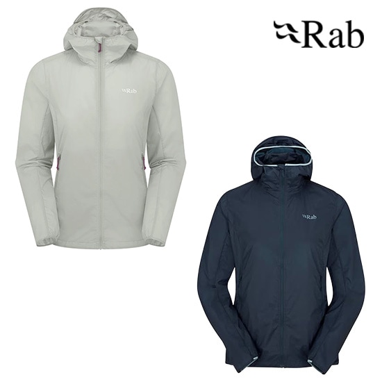 ラブ ヴァイタル フーディ ウィメンズ QWS-50 レディース/女性用 シェルジャケット Vital Hoody Wms ※クリアランスセール【返品交換不可】