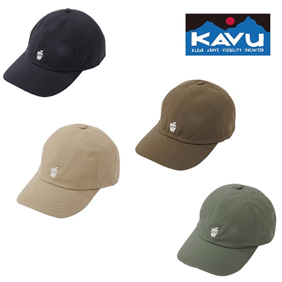 カブー アップルキャップ KAVU19822454 ユニセックス/男女兼用 帽子 Apple Cap 2026年春夏新作