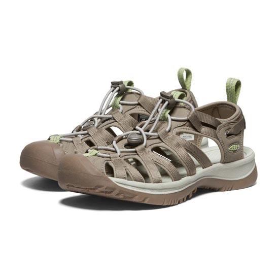 キーン ウィメンズ ウィスパー TIMBERWOLF/TARRAGON 1027365 レディース/女性用 サンダル 2026年春夏新作