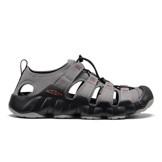 キーン ハイパーポート エイチツー サンダル STEEL GREY/BURNT BRICK
