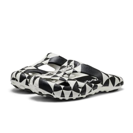 キーン オールジェンダー シャンティ アーツ STAR WHITE/BLACK 1031821 ユニセックス/男女兼用 サンダル サンダル スリッポン コンフォートシューズ 2026年春夏
