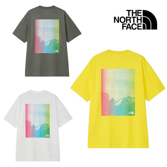 ザノースフェイス ショートスリーブテクニカルアウトドアティー NT32649 ユニセックス/男女兼用 半袖Tシャツ S/S Technical Outdoor Tee 2026年春夏新作