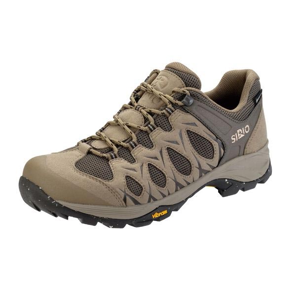 シリオ PF116-3 ブラウン SIRIO116-3 メンズ/男性用 25.5cm～28 3E+ 靴 ウォーキングシューズ ハイキングシューズ 