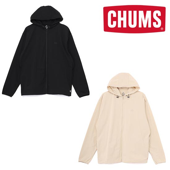 チャムス スプラッシュビッグブービージップフーディー CH10-1562 レディース/女性用 ラッシュガード Splash Big Booby Zip Hoodie ※クリアランスセール【返品交換不可】