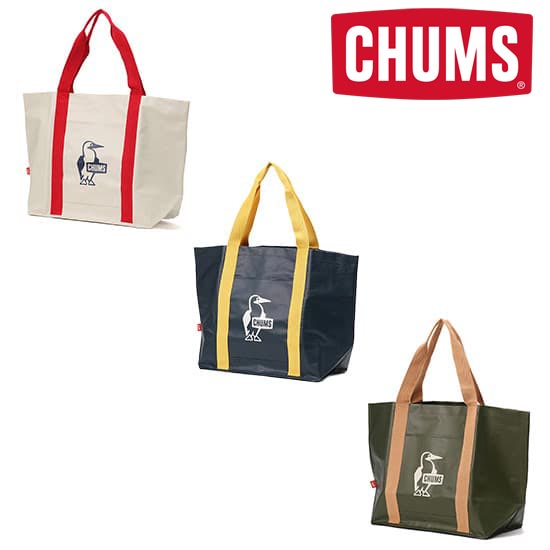チャムス ブービーショッピングトートバッグM CH60-4139   Booby Shopping Tote Bag M 2026年春夏新作