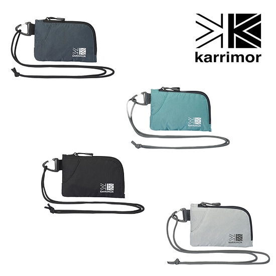 カリマー  TC チームパース KRM501264  財布 TC team purse 2026年春夏新作