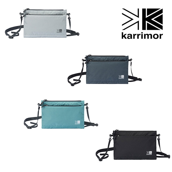 カリマー  TC サコッシュポーチ KRM501259  ショルダーバッグ TC sacoche pouch 2026年春夏新作