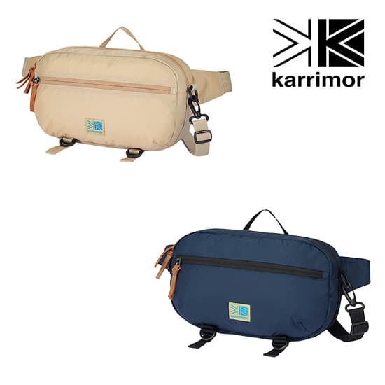 カリマー  VT ヒップバッグ R KRM501222  ショルダーバッグ ウエストバッグ VT hip bag R 2026年春夏新作