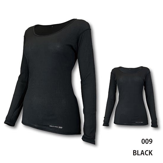 オンヨネ レディスブレステックPP ロングスリーブ OKJ85522 レディース/女性用 インナー 肌着 登山 スポーツ トレーニング
