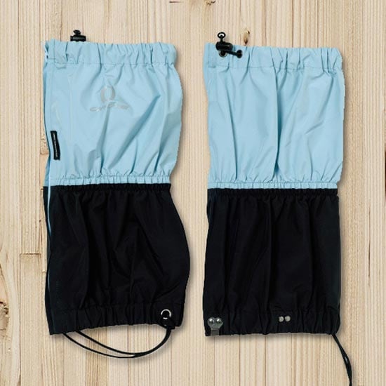 オンヨネ 3レイヤーレインスパッツ ODA98074 メンズ/レディース ユニセックス/男女兼用 3LAYER RAIN SPATS ゲイター レインスパッツ 登山 キャンプ 雨具