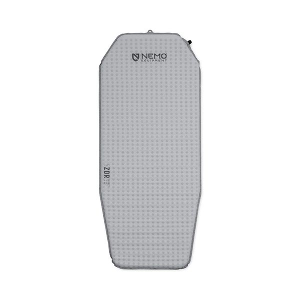 ニーモイクイップメント ゾア ショートマミー 2026（51×122cm） NEMOzorsm2026  エアマット Zor Short Mummy 2026 キャンプマット インフレータブルマット キャンプ 登山