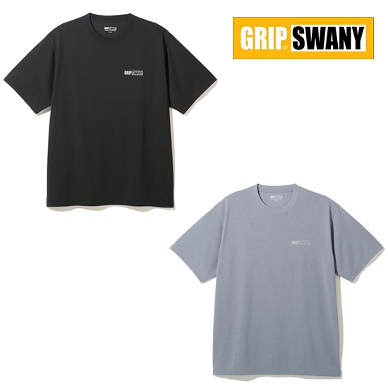 グリップスワニー VERSATILE TEE GSMCT-125 メンズ/男性用 半袖Tシャツ  2026年春夏新作