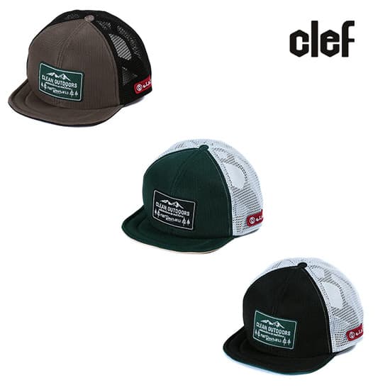 クレ コモド フルメッシュ キャップ 3 RB7031 ユニセックス/男女兼用 帽子 キャップ COMODO FULL MESH CAP 3 2026年春夏新作