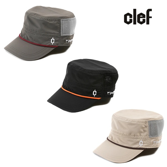 クレ エクスペディション メッシュ ワークキャップ RB7025 ユニセックス/男女兼用 帽子 キャップ EXPEDITION MESH WORK CAP 2026年春夏新作