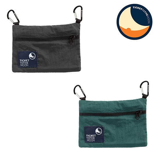 チケットトゥザムーン トラベルポーチ TM-travelpouch 2026年春夏新作