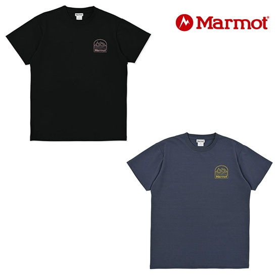 マーモット ウィメンズ バーガーティーシャツ MTSS26WST080 レディース/女性用 半袖Tシャツ W's Burger T-Shirts 2026年春夏新作