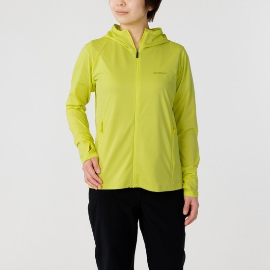 モンベル WIC. UVテクト パーカ Women's 1114937 レディース/女性用